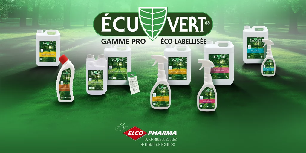 Gamme Ecuvert horizontale