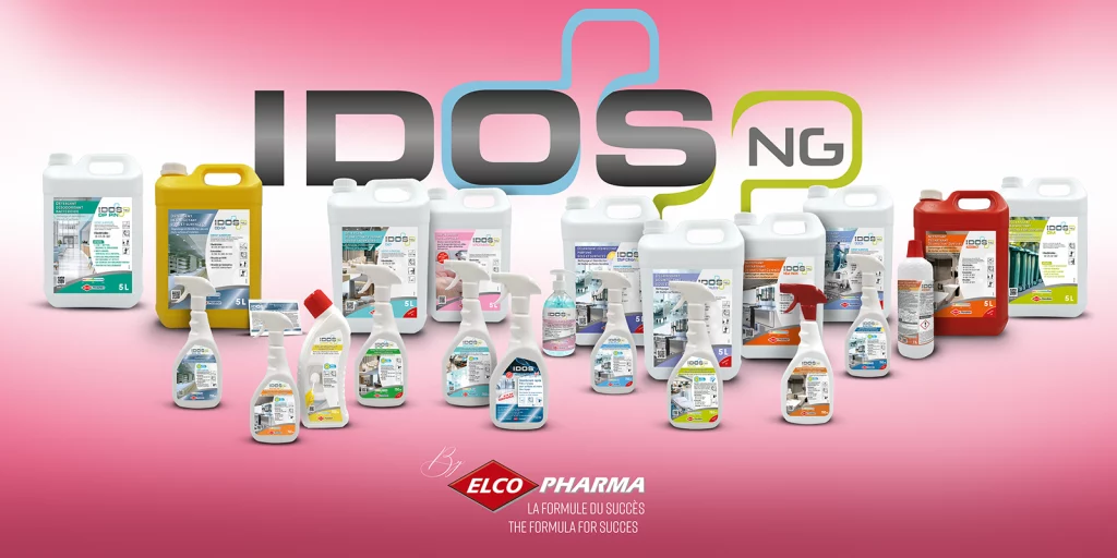 Gamme Idos NG horizontale