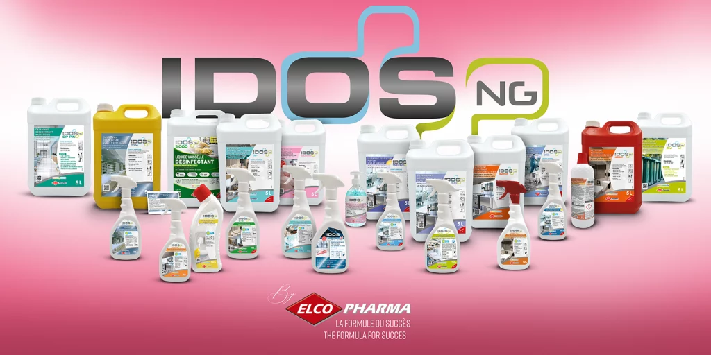 Gamme Idos NG horizontale