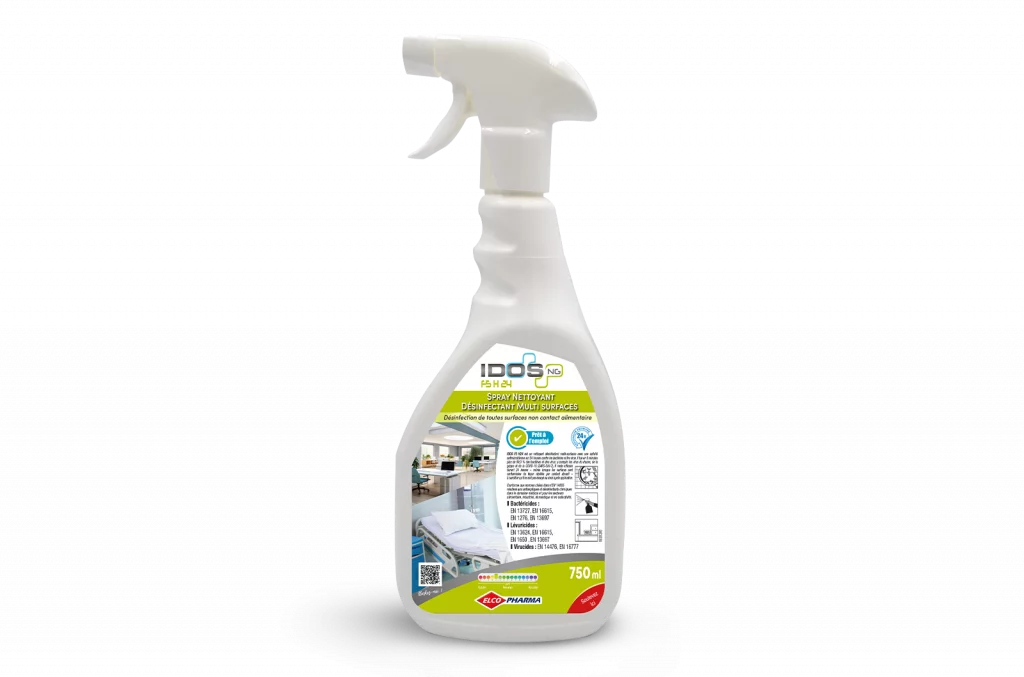 IDOS NG F5H24 SPRAY 750 ML