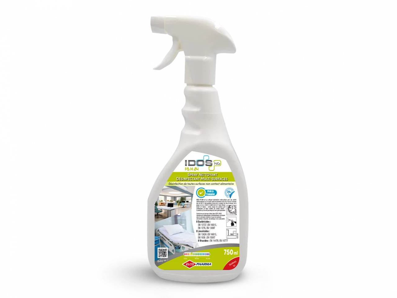 IDOS NG F5H24 SPRAY 750 ML