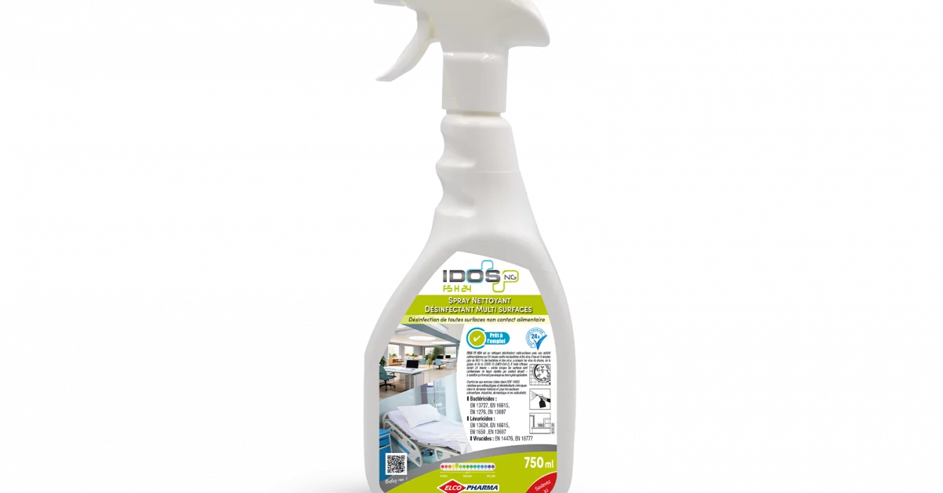 IDOS NG F5H24 SPRAY 750 ML