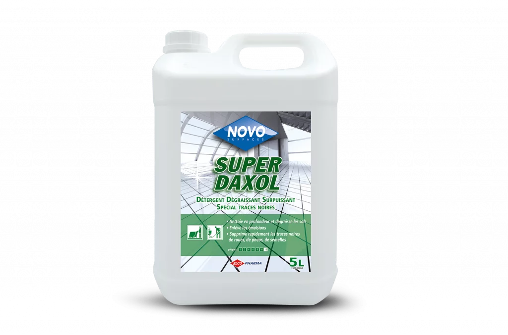 Novo Sanitaires SUPER DAXOL 5L