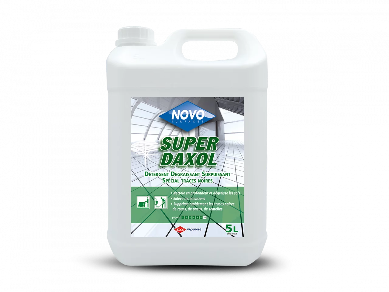 Novo Sanitaires SUPER DAXOL 5L