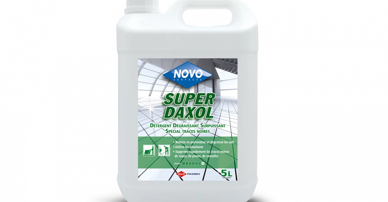 Novo Sanitaires SUPER DAXOL 5L