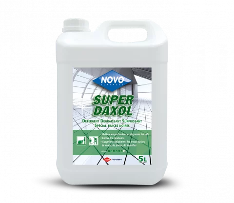 Novo Sanitaires SUPER DAXOL 5L