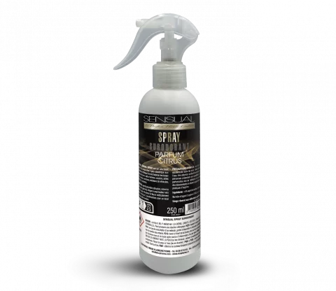 SENSUAL SPRAY CITRUS