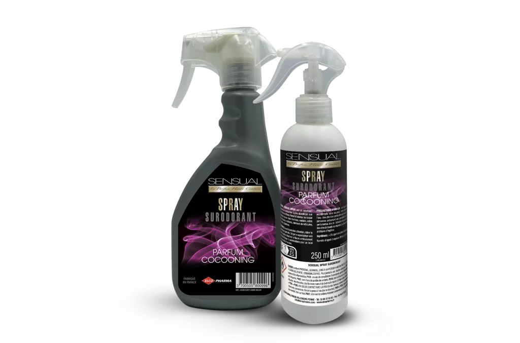 SENSUAL SPRAY COCOONING