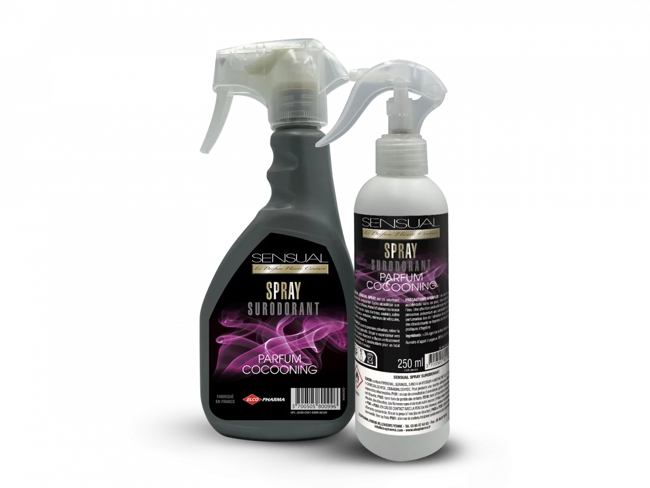 SENSUAL SPRAY COCOONING