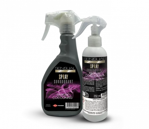 SENSUAL SPRAY COCOONING