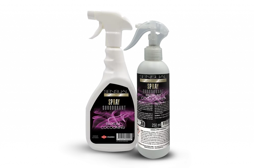 SENSUAL SPRAY COCOONING