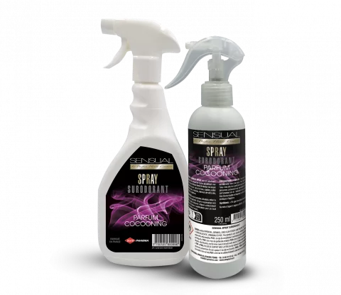 SENSUAL SPRAY COCOONING