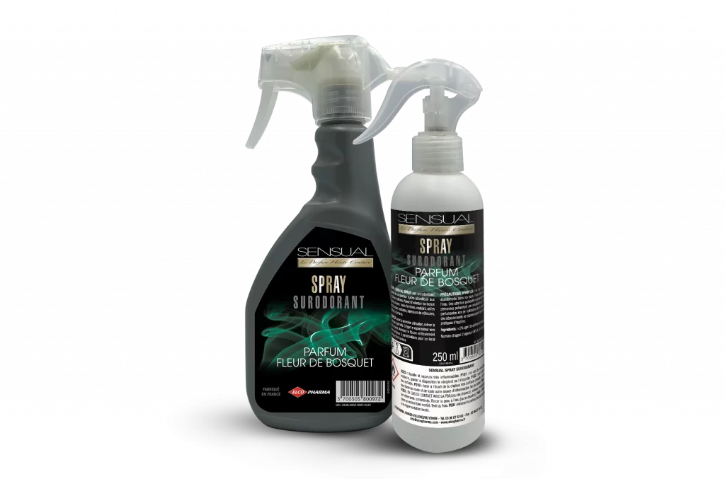 SENSUAL SPRAY FLEUR DE BOSQUET