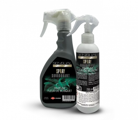 SENSUAL SPRAY FLEUR DE BOSQUET