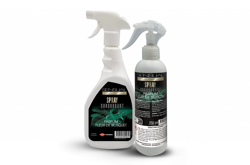 SENSUAL SPRAY FLEUR DE BOSQUET
