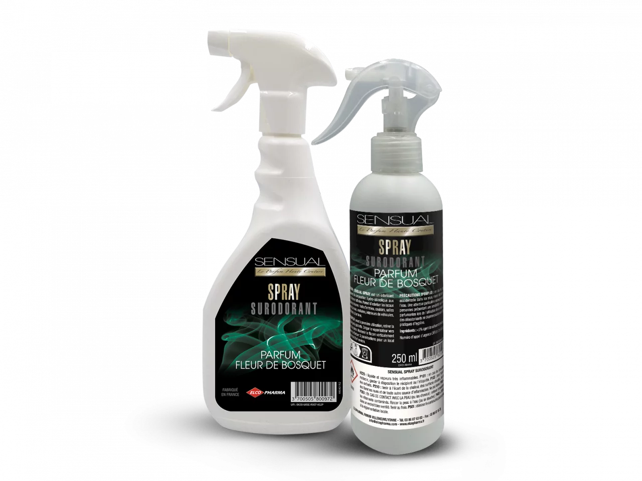 SENSUAL SPRAY FLEUR DE BOSQUET