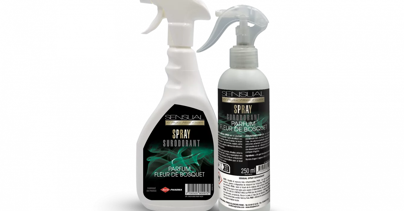 SENSUAL SPRAY FLEUR DE BOSQUET