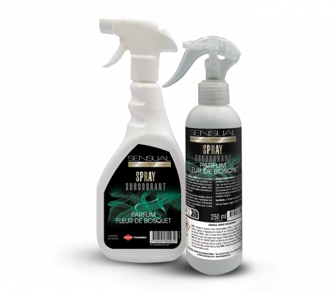 SENSUAL SPRAY FLEUR DE BOSQUET