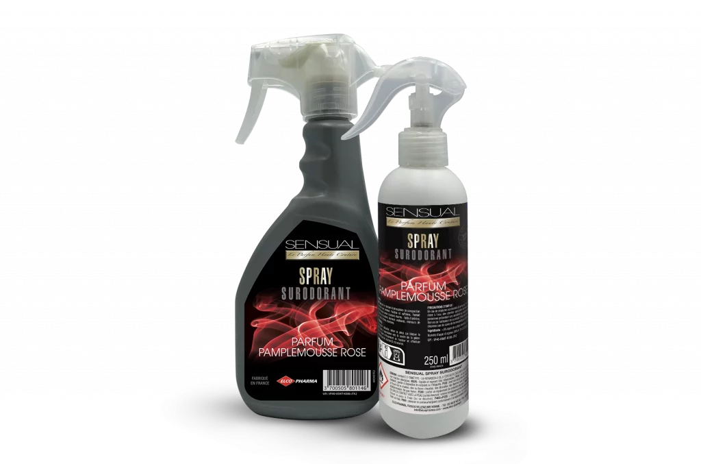 SENSUAL SPRAY PAMPLEMOUSSE ROSE
