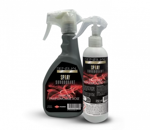 SENSUAL SPRAY PAMPLEMOUSSE ROSE