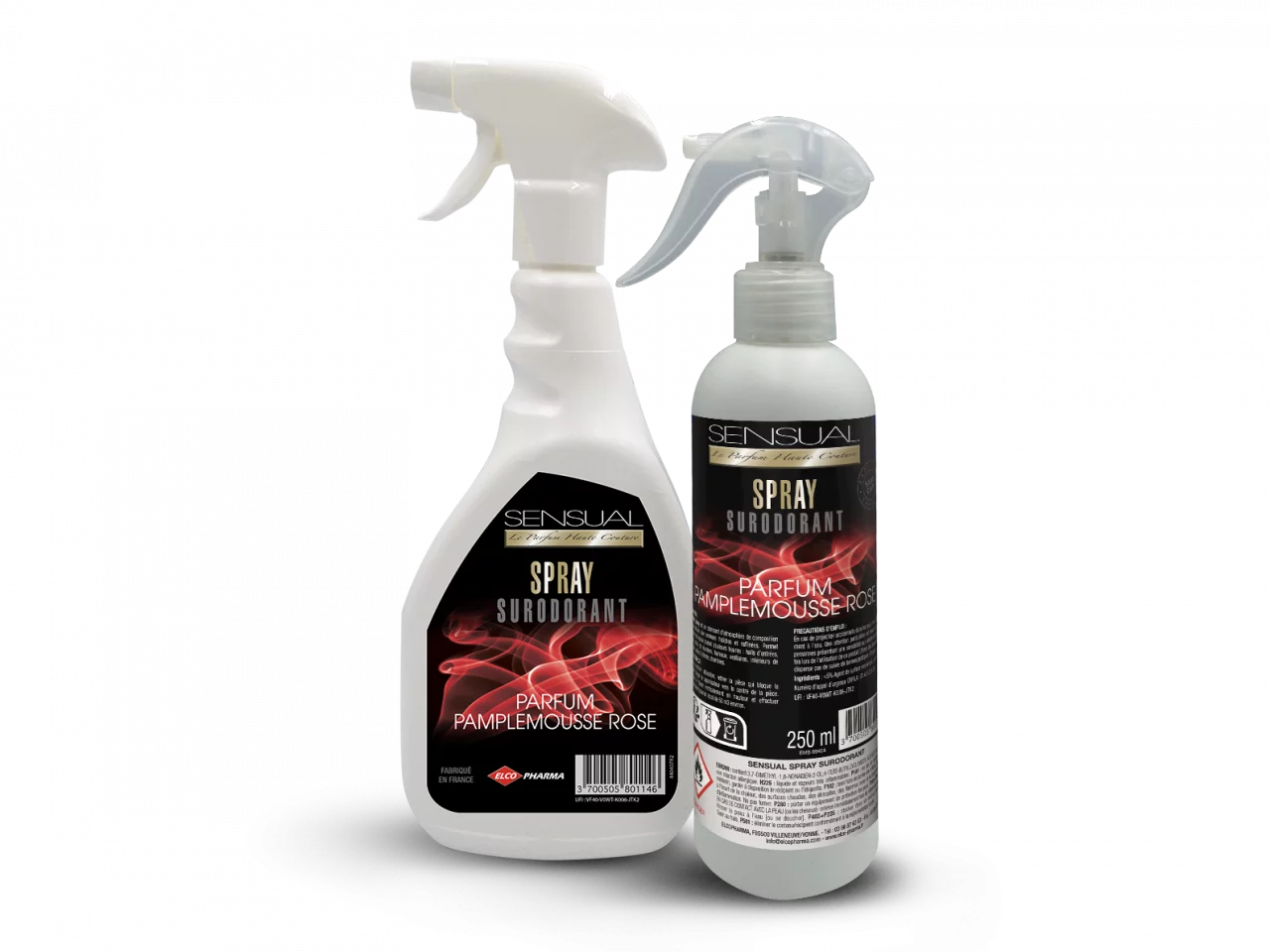 SENSUAL SPRAY PAMPLEMOUSSE ROSE