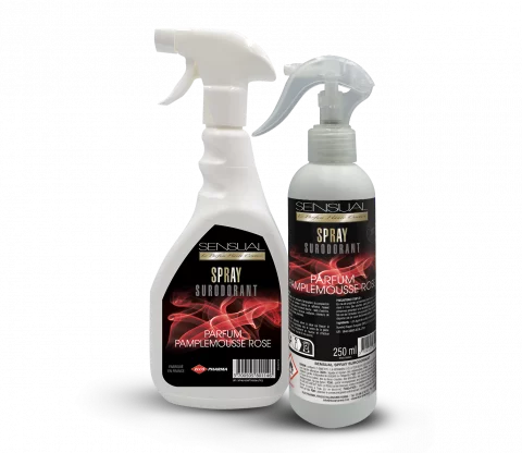 SENSUAL SPRAY PAMPLEMOUSSE ROSE