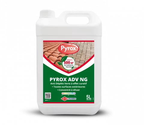 3D Pyrox ADV NG 5L