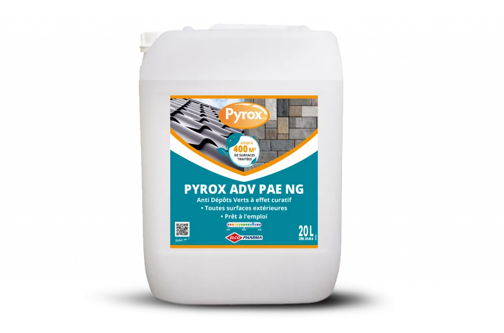 3D Pyrox ADV PAE NG 20L