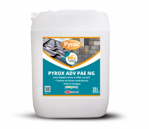 3D Pyrox ADV PAE NG 20L