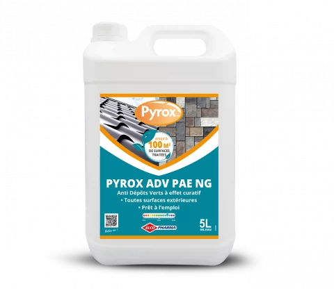 3D Pyrox ADV PAE NG 5L