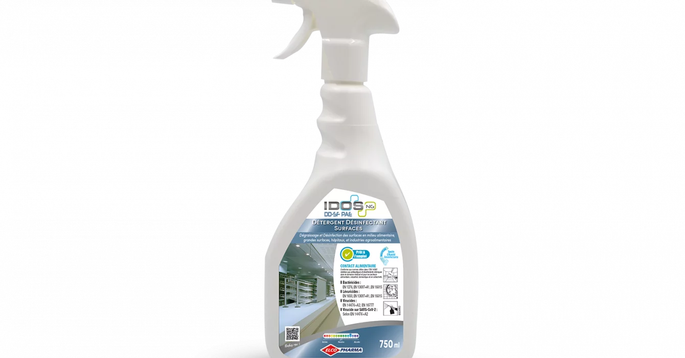 Bidon 750ML - IDOS NG DD-SF PAE