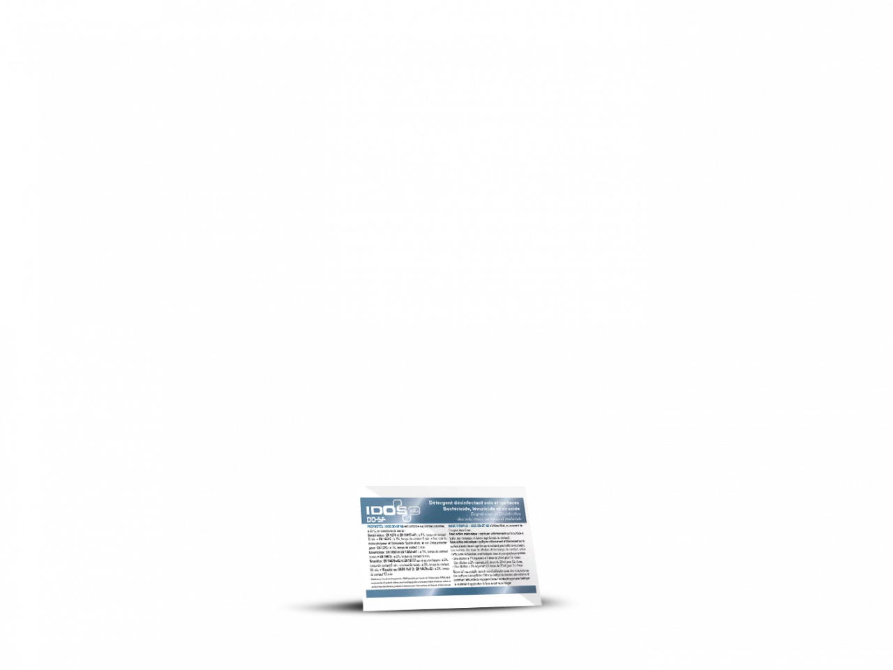 Dose produit IDOS NG DD-SF