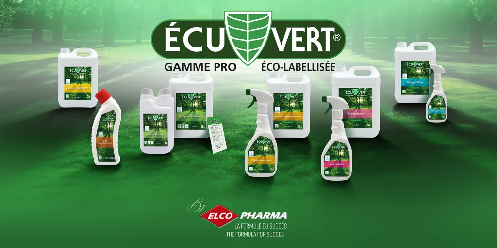 Gamme Ecuvert horizontale