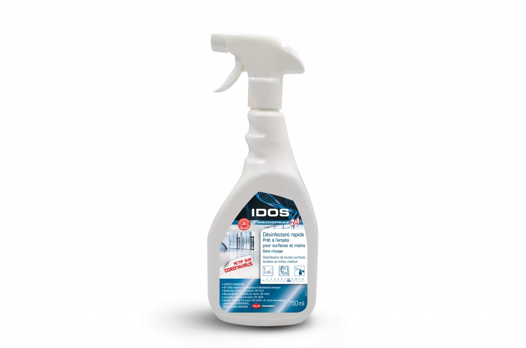 IDOS MEDISPRAY Mains 750ml