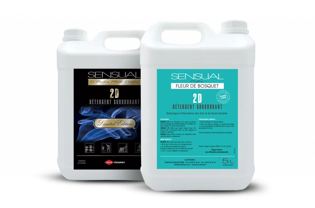 SENSUAL 2D FLEUR DE BOSQUET