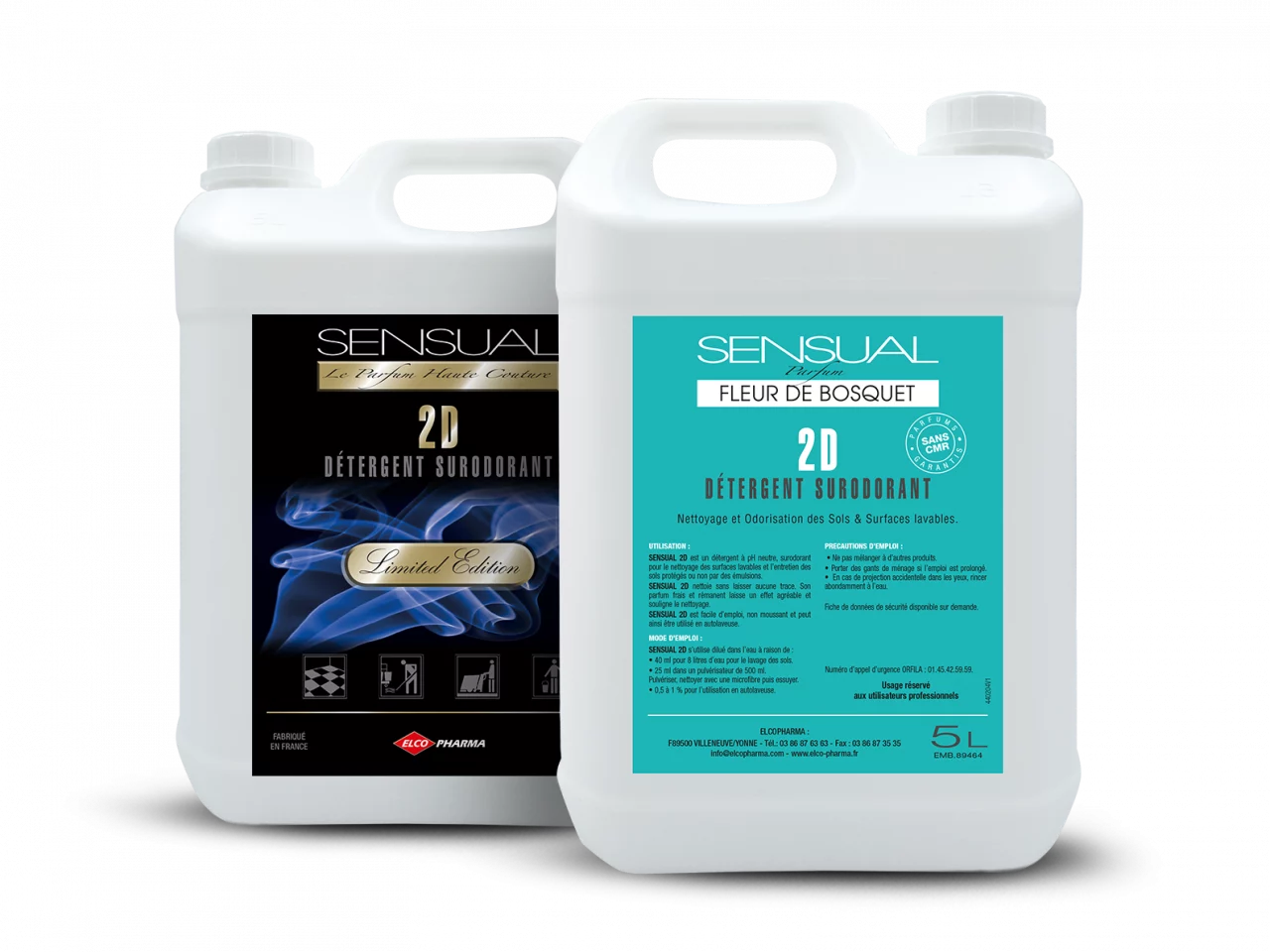 SENSUAL 2D FLEUR DE BOSQUET