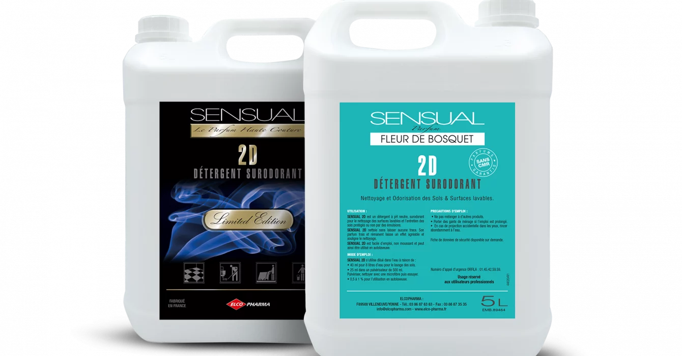 SENSUAL 2D FLEUR DE BOSQUET