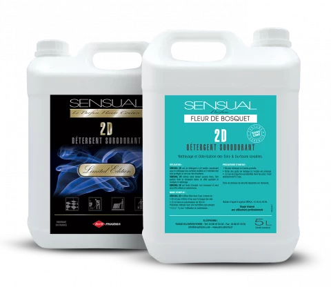 SENSUAL 2D FLEUR DE BOSQUET