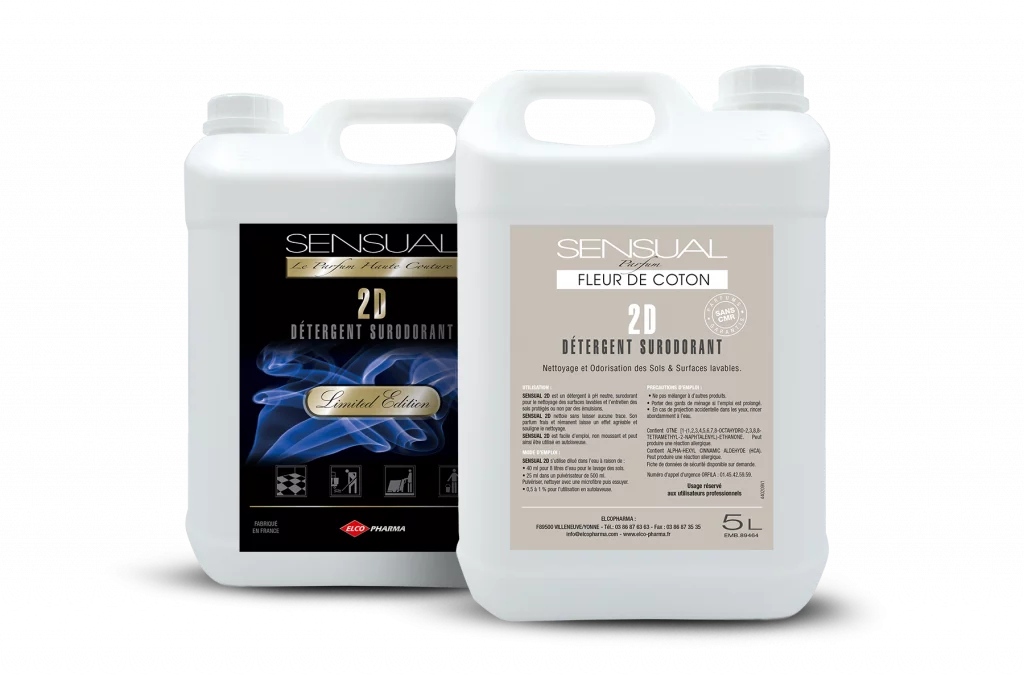 SENSUAL 2D FLEUR DE COTON