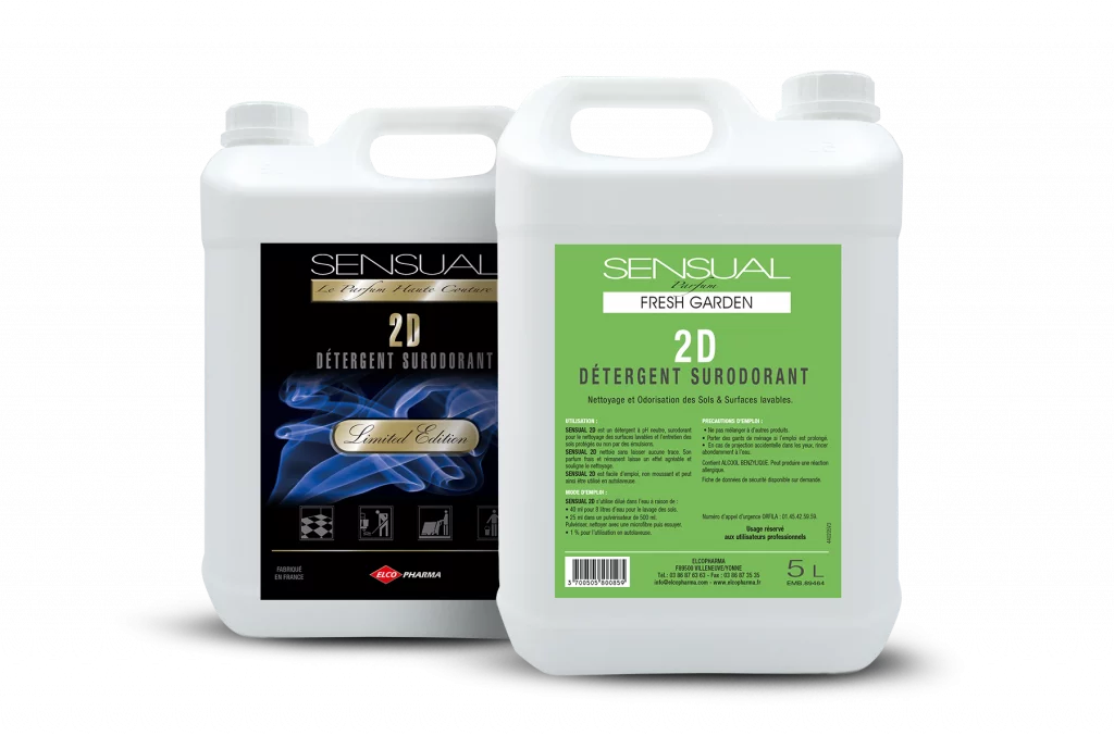 SENSUAL 2D FRESH GARDEN