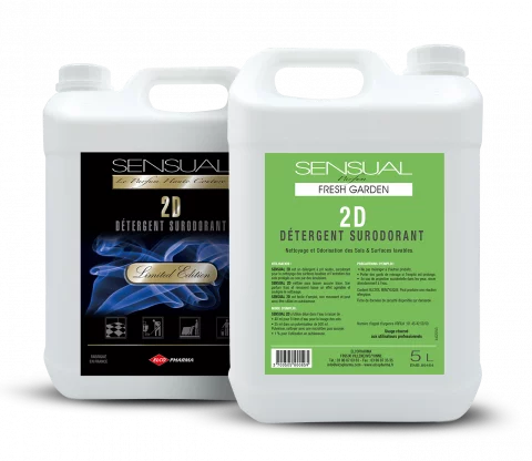 SENSUAL 2D FRESH GARDEN