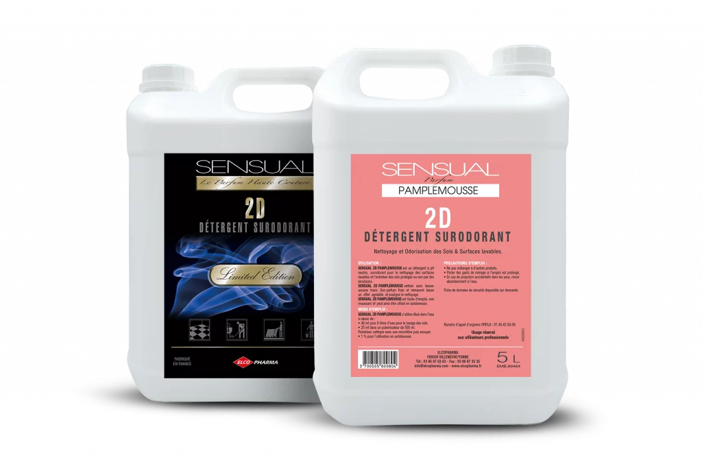 SENSUAL 2D PAMPLEMOUSSE ROSE