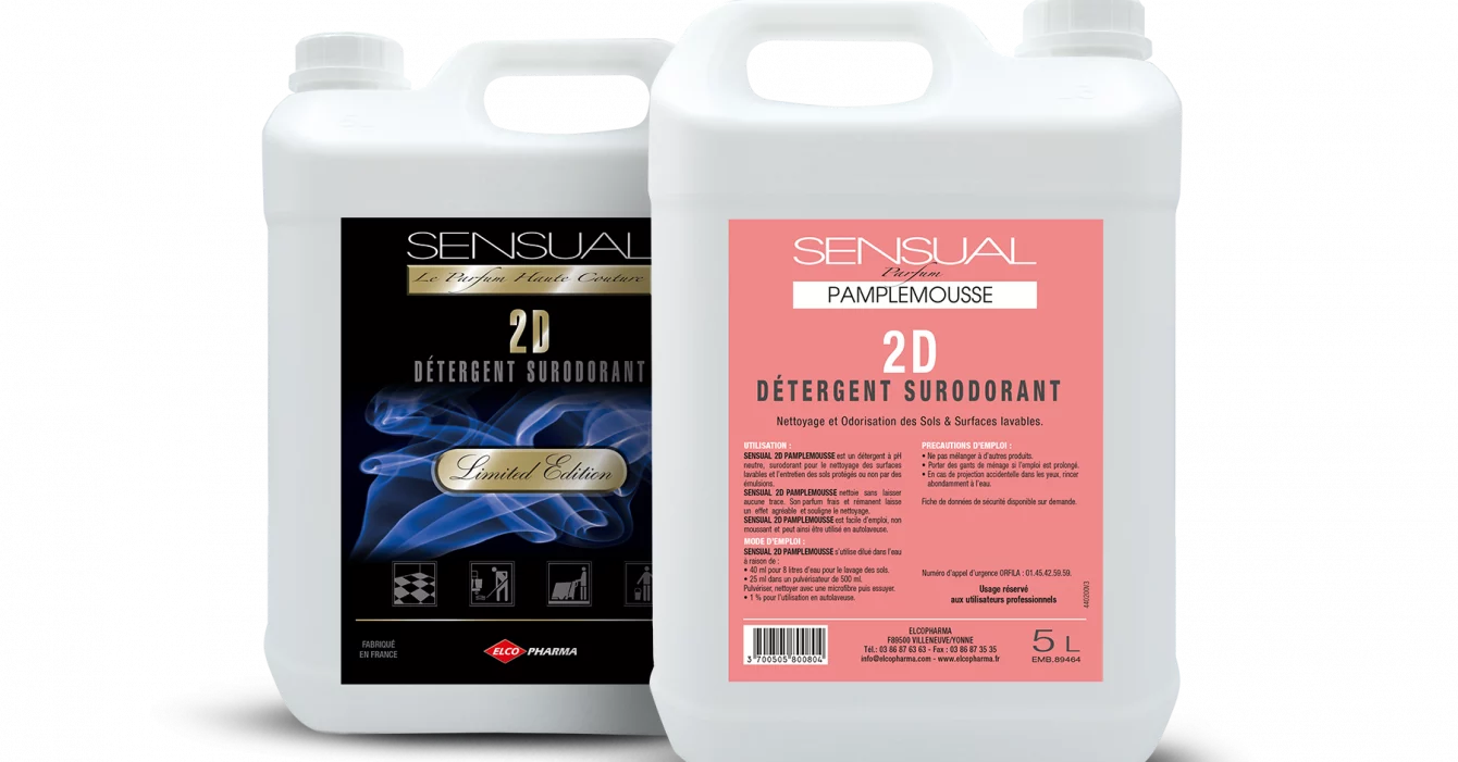 SENSUAL 2D PAMPLEMOUSSE ROSE