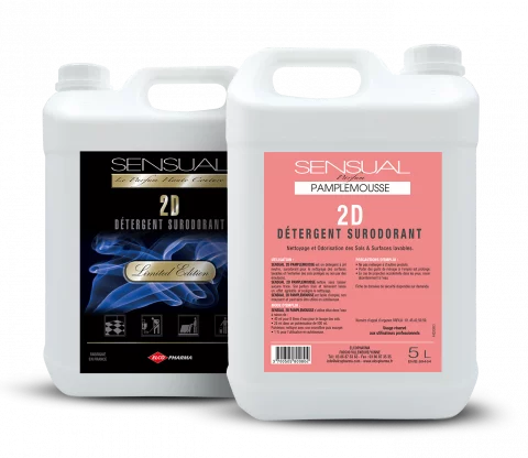 SENSUAL 2D PAMPLEMOUSSE ROSE