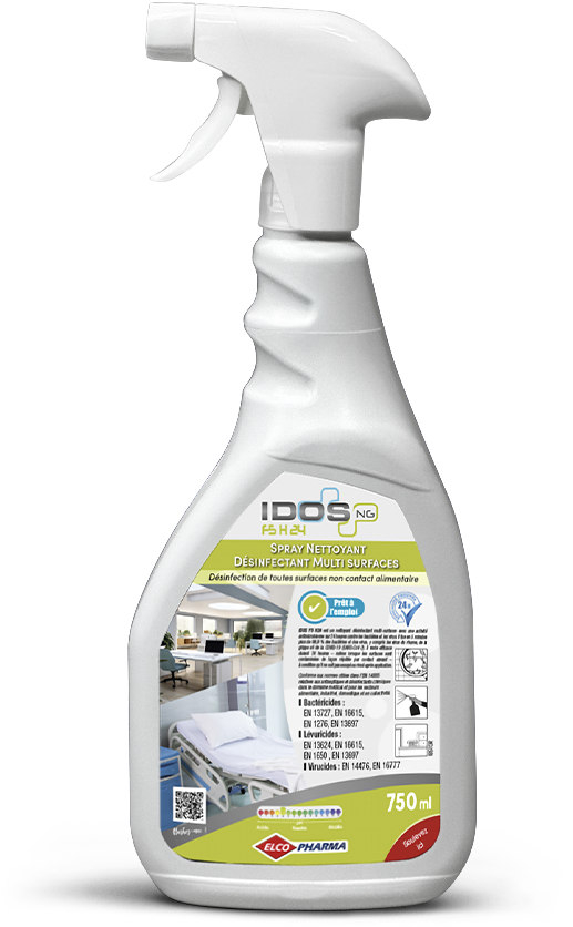 Elco Pharma IDOS F5H24 750mL
