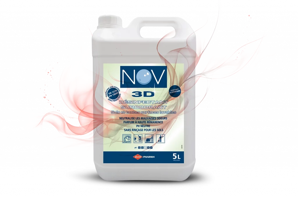 NOV' 3D DESINF SURODO - PAMPLEMOUSSE