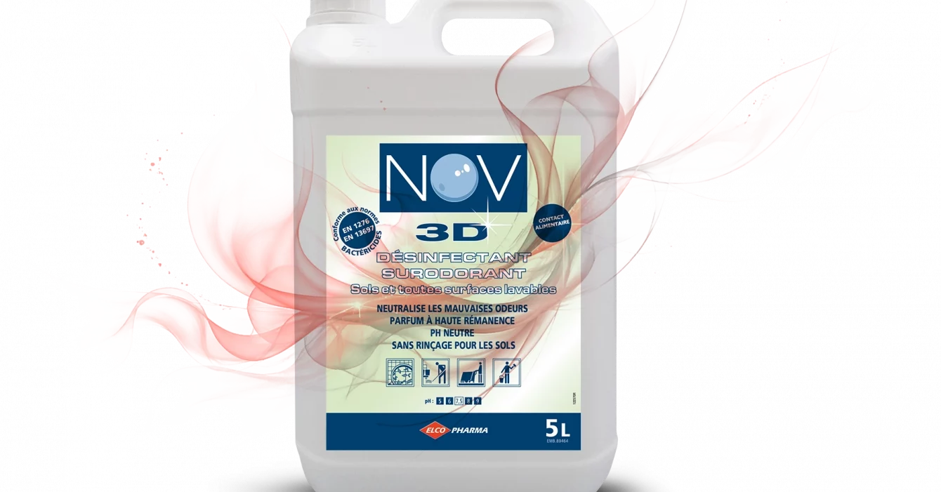 NOV' 3D DESINF SURODO - PAMPLEMOUSSE