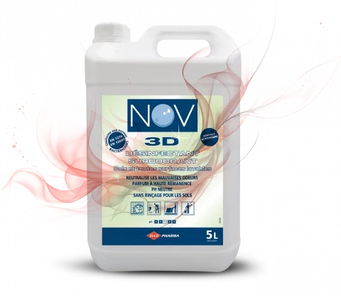 NOV' 3D DESINF SURODO - PAMPLEMOUSSE